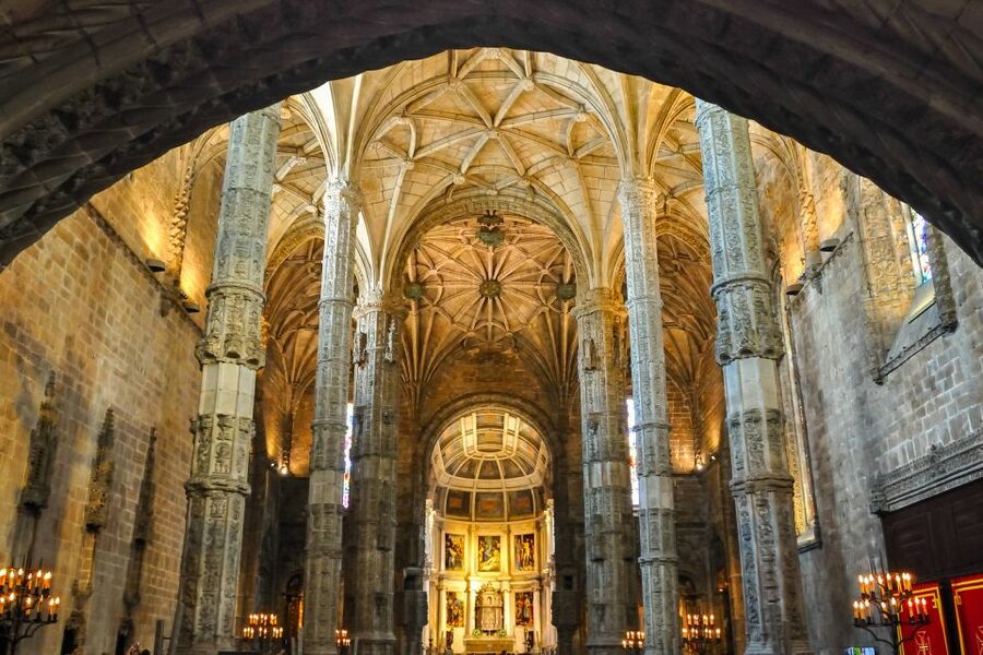 Lisbon: Jerónimos Monastery Entrance Ticket - Timing Your Visit in Belém