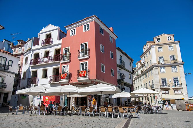 Lisbon Jewish Heritage and History - Private Tour Van - Chiado introduces powerful families and public influence