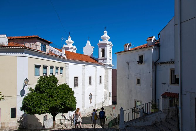 Lisbon Jewish Heritage and History - Private Tour Van - Rossio and Largo de São Domingos confront the Inquisition