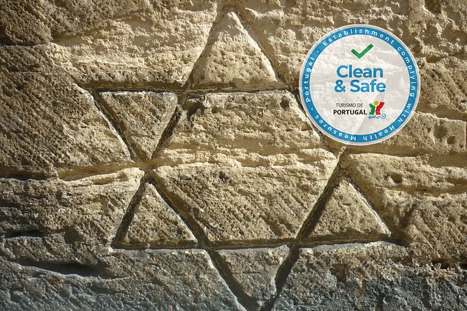 Lisbon Jewish Heritage and History - Private Tour Van - Miradouro da Senhora do Monte gives you the big picture