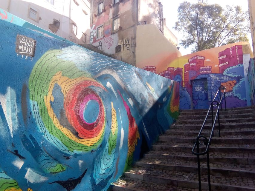 Lisbon: Kickstart Street Art Walking Tour - Practical advice for getting more from the tour