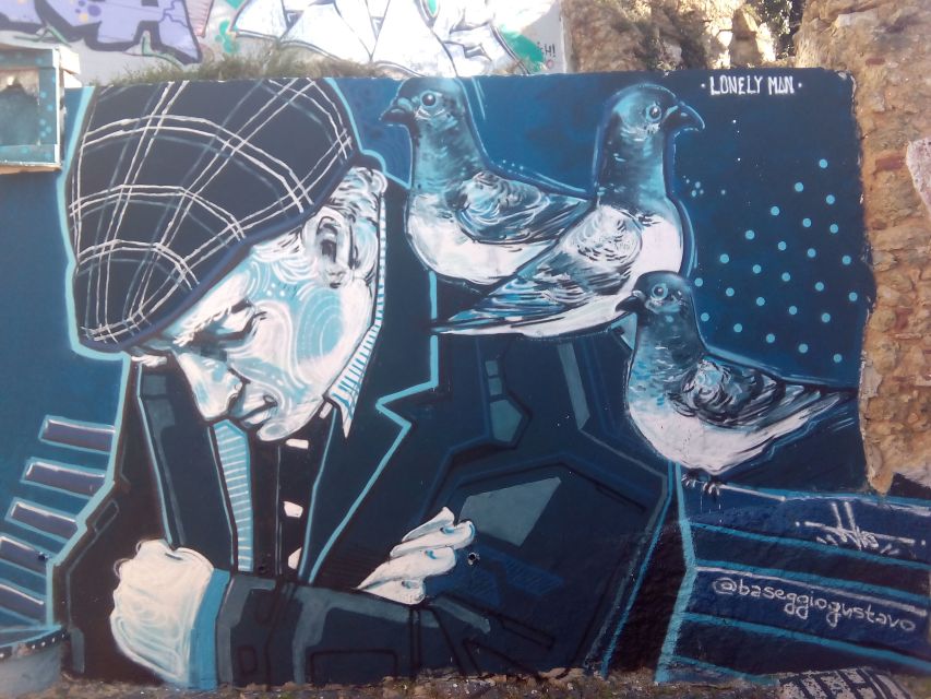 Lisbon: Kickstart Street Art Walking Tour - The International Women’s Day 2025 gallery