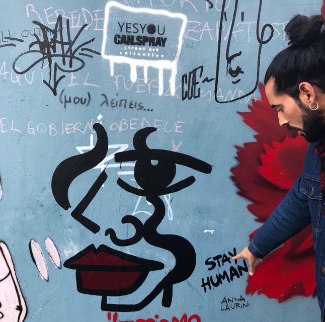 Lisbon: Kickstart Street Art Walking Tour - Is $23 a fair price?