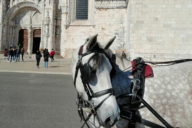Lisbon Layover - Jerónimos Monastery from the outside