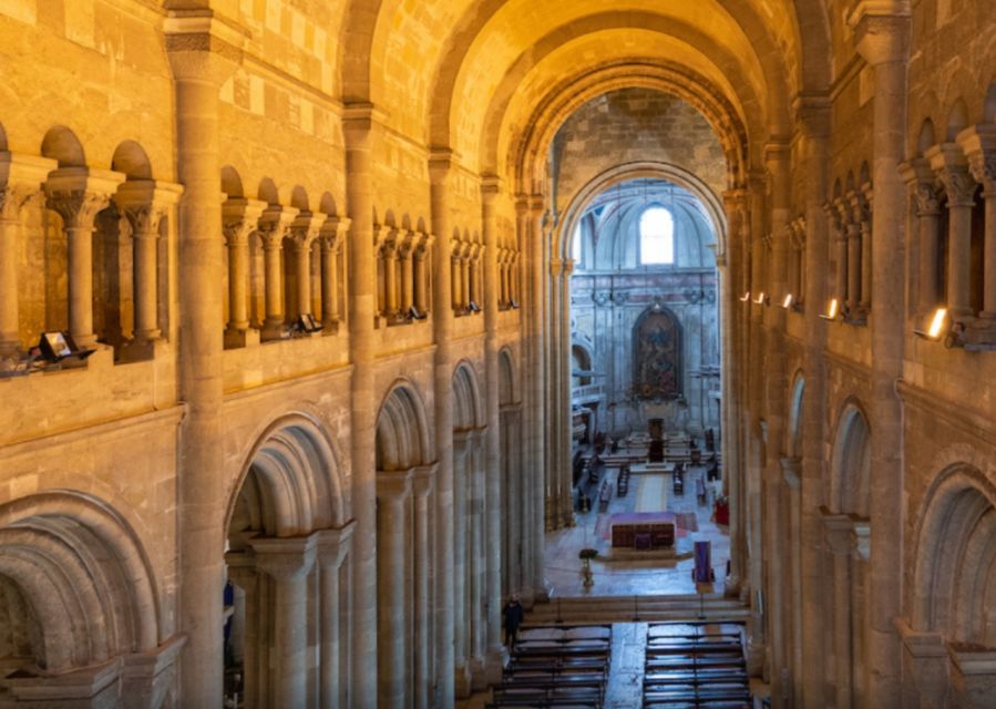Lisbon: Lisbon Cathedral Entry Ticket - Who will enjoy this cathedral ticket?