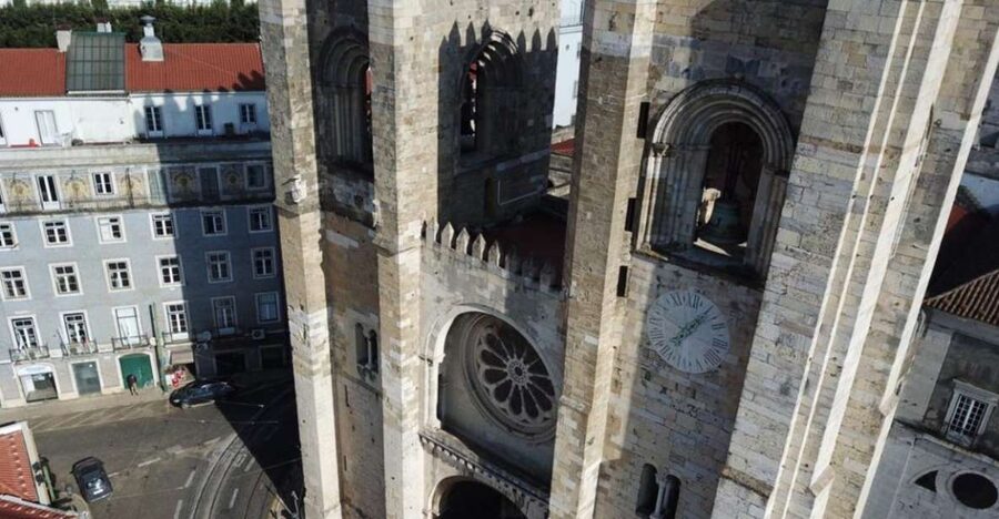 Lisbon: Lisbon Cathedral Entry Ticket - Why Lisbon Cathedral deserves your time