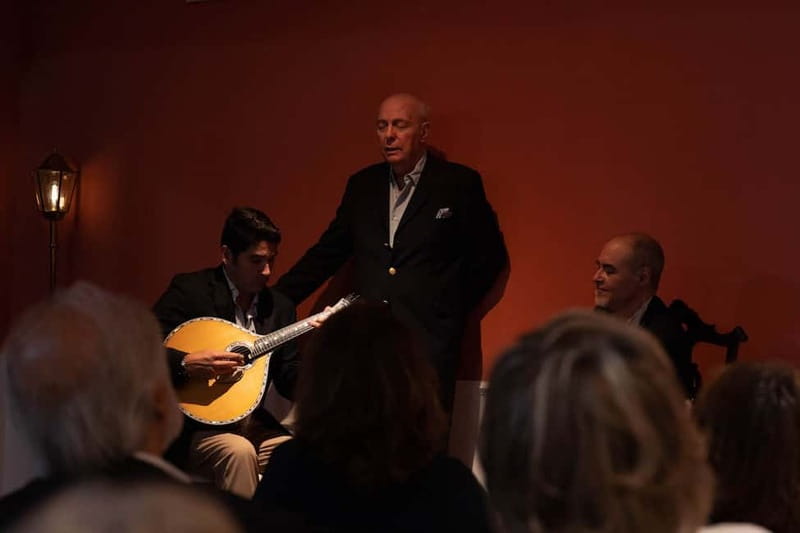 Lisbon: Live Fado Show with Port Wine in Historic Center - Key points to know before you book