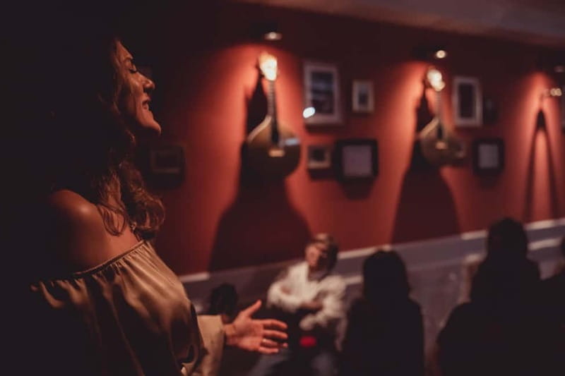 Lisbon: Live Fado Show with Port Wine in Historic Center - Audience participation without forced fun