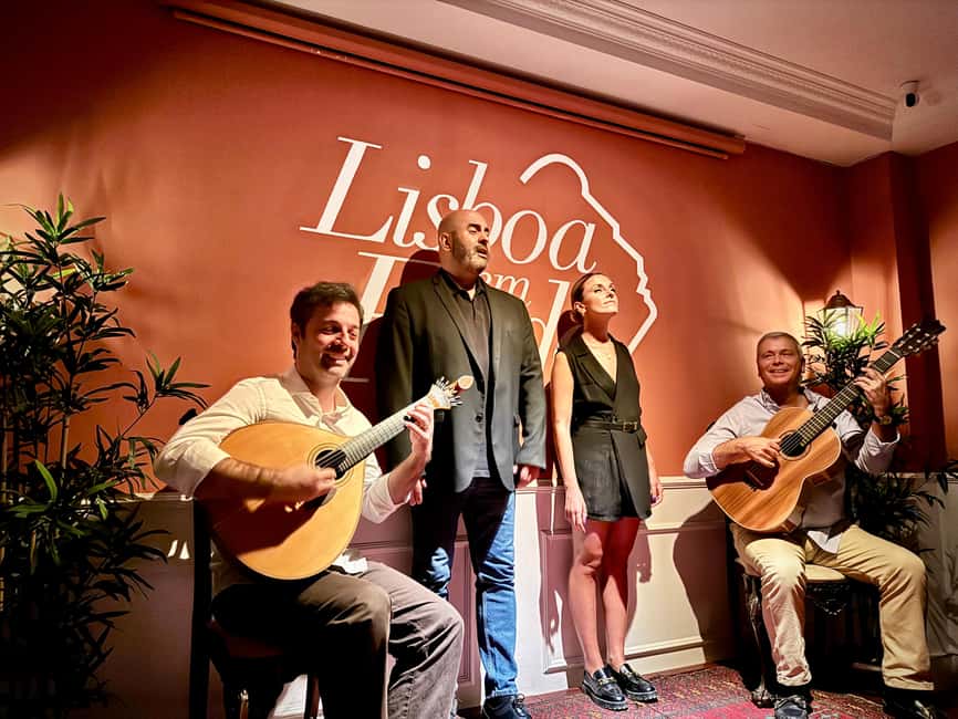 Lisbon: Live Fado Show with Port Wine in Historic Center - Port wine and the value of the ticket