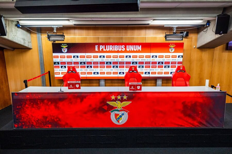 Lisbon: Luz Stadium Tour & SL Benfica Museum Ticket w/Scarf - The SL Benfica Cosme Damião Museum