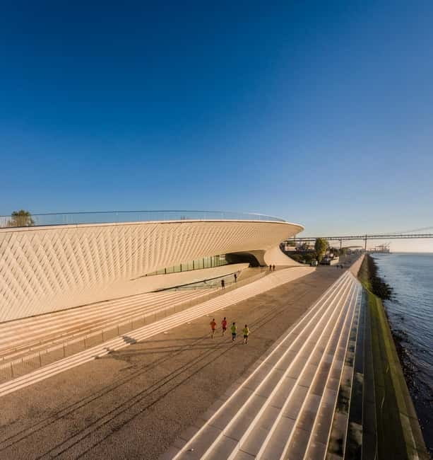 Lisbon: MAAT Gallery and MAAT Central Entry Tickets - Key points to know before you go