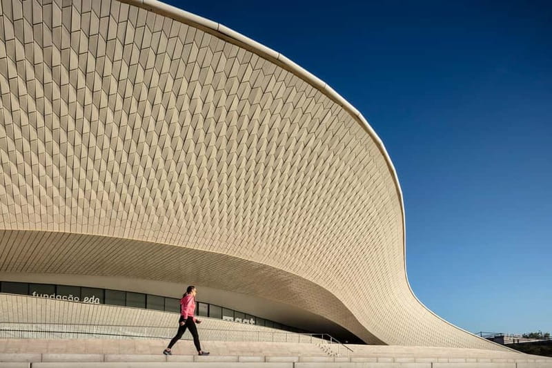 Lisbon: MAAT Gallery and MAAT Central Entry Tickets - Why MAAT works better as two museums