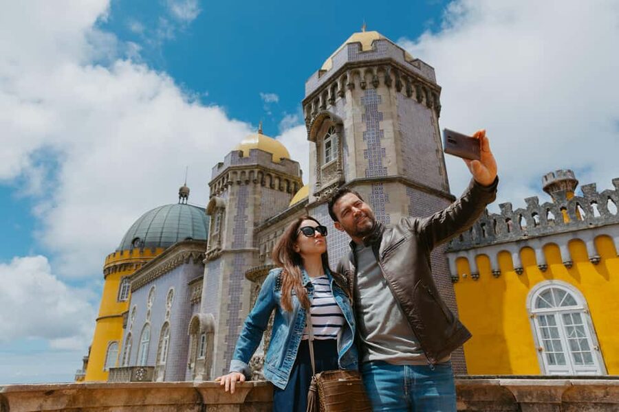 Lisbon: MiniBus Sintra, Pena, Regaleira, Cap Roca Tour - Key points to know before booking