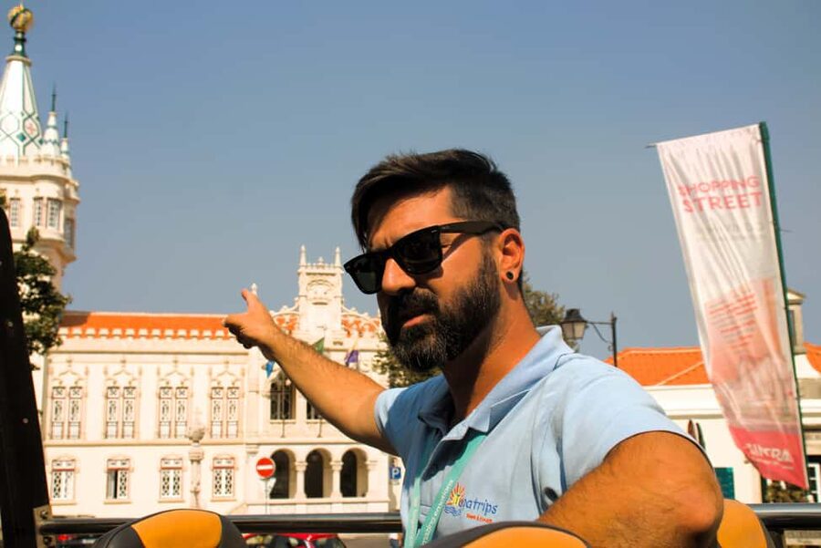 Lisbon: MiniBus Sintra, Pena, Regaleira, Cap Roca Tour - Is the $51 price good value?