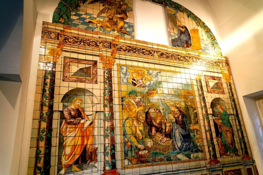 Lisbon: National Tile Museum E-Ticket & Audio Guide - What the 1 to 2 hour visit feels like