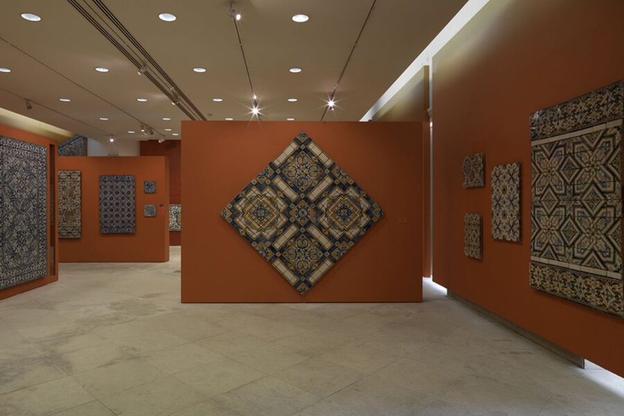 Lisbon: National Tile Museum Entry Ticket - Start with the materials and methods