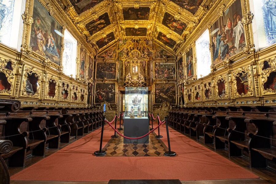 Lisbon: National Tile Museum Entry Ticket - Follow the collection from the 15th century onward