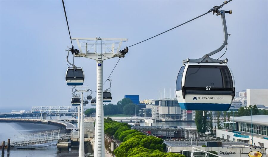 Lisbon: Nations Park Gondola Lift Cable Car Round Trip - Why The Nations Park Cable Car Is Worth Your Time