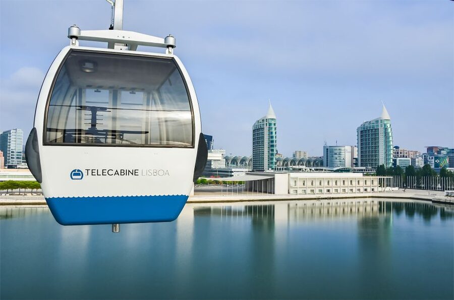 Lisbon: Nations Park Gondola Lift Cable Car Round Trip - Who Will Enjoy This Most