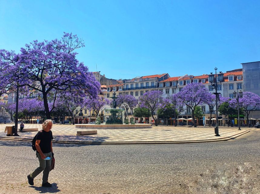 Lisbon: Old Town TukTuk Tour and Scenic Viewpoints in Alfama - Fado Museum and Chafariz d’El-Rei