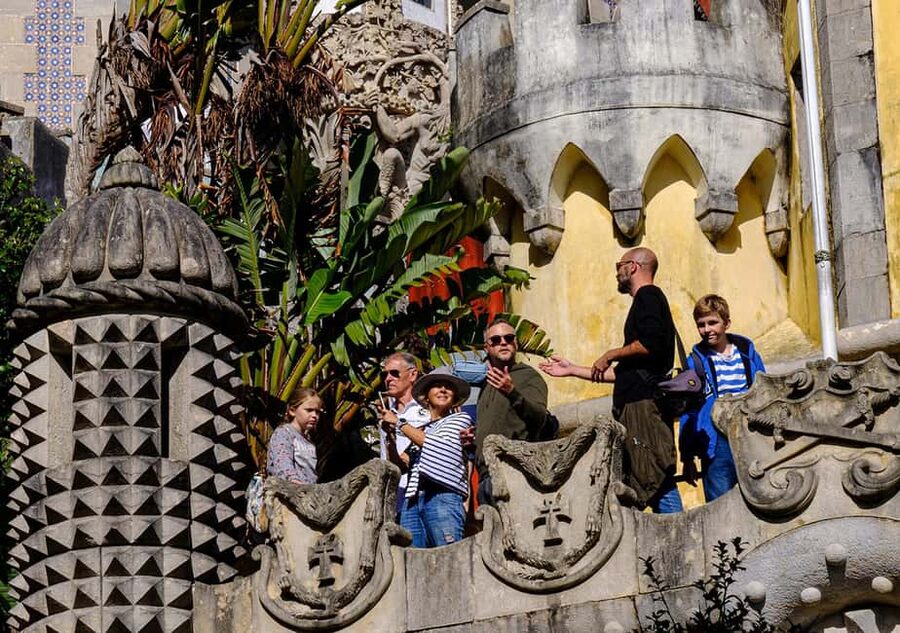 Lisbon: Pena Palace, Sintra, Cabo da Roca & Cascais Day Tour - Why this Lisbon day trip works