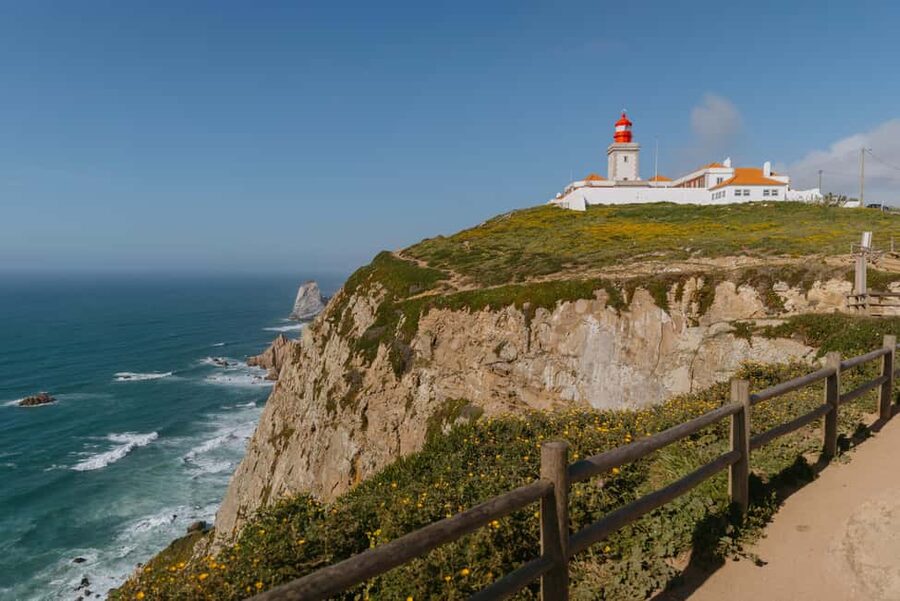 Lisbon: Pena Palace, Sintra, Cabo da Roca, & Cascais Daytrip - What to bring and how to pace yourself