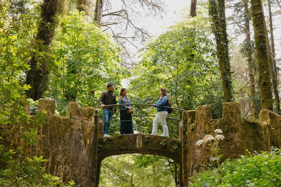 Lisbon: Pena Palace, Sintra, Cabo da Roca, & Cascais Daytrip - Why this route works from Lisbon