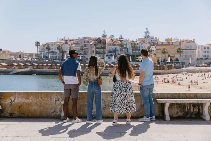 Lisbon: Pena Palace, Sintra, Cabo da Roca, & Cascais Daytrip - Cabo da Roca and the edge of continental Europe