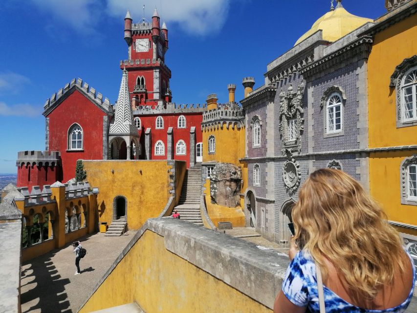 Lisbon: Pena, Regaleira & Atlantic Coast Tour with a Local - Starting in Lisbon, then trading city streets for Sintra hills