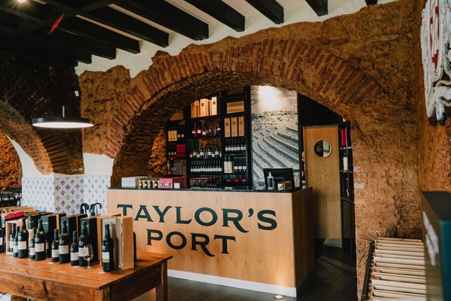 Lisbon: Port Wine Tasting at Taylor’s Shop and Tasting Room - The second glass: concentrated Late Bottled Vintage