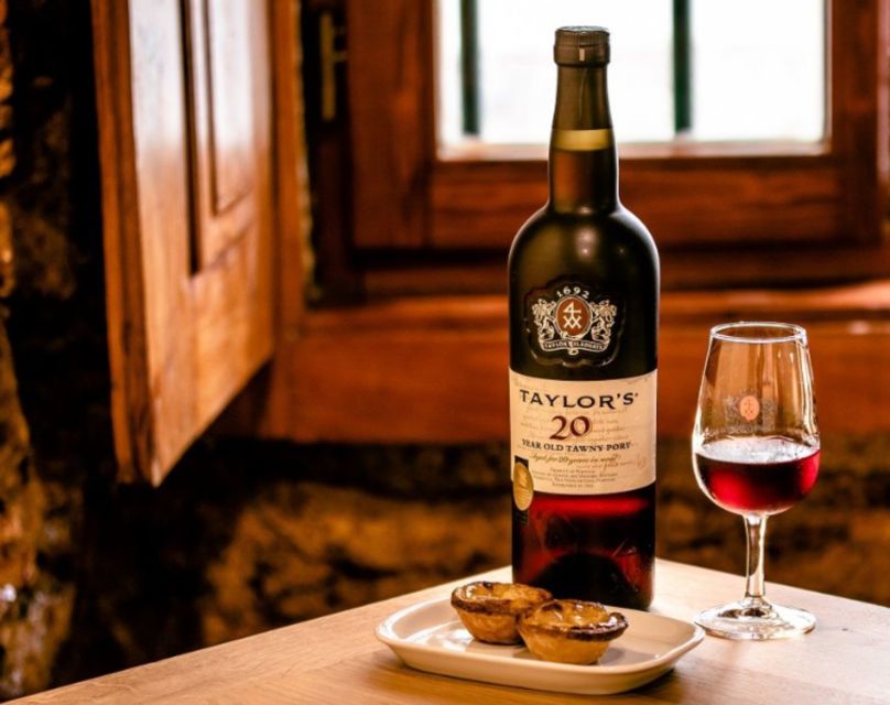 Lisbon: Port Wine Tasting at Taylor’s Shop and Tasting Room - Why Taylor’s Port gives the tasting context