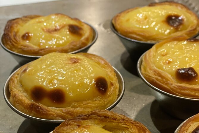 Lisbon Portuguese Cooking Class with 3-Course Dinner - Wine, appetizers, and dinner at the shared table
