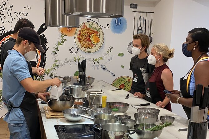 Lisbon Portuguese Cooking Class with 3-Course Dinner - Practical advice for a smoother class