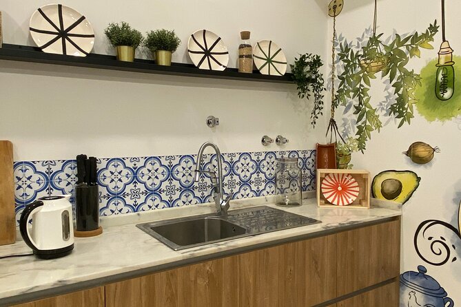Lisbon Portuguese Cooking Class with 3-Course Dinner - A kitchen lesson built around Portuguese food
