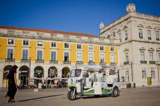Lisbon Private 5-Hour Eco Tuk-Tuk Tour with Local Tastings - Why this tour works so well on a first day