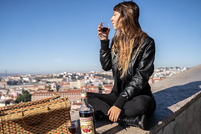 Lisbon Private 5-Hour Eco Tuk-Tuk Tour with Local Tastings - São Pedro de Alcântara gives you a different angle