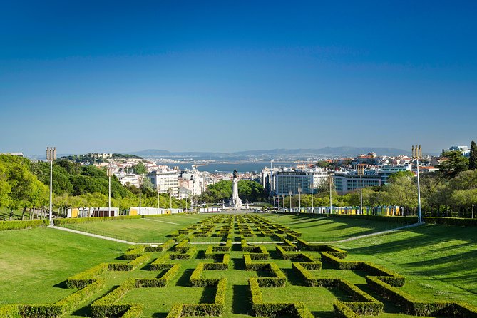 Lisbon Private And Customizable Half-Day Tour - Castelo de São Jorge supplies the grand view