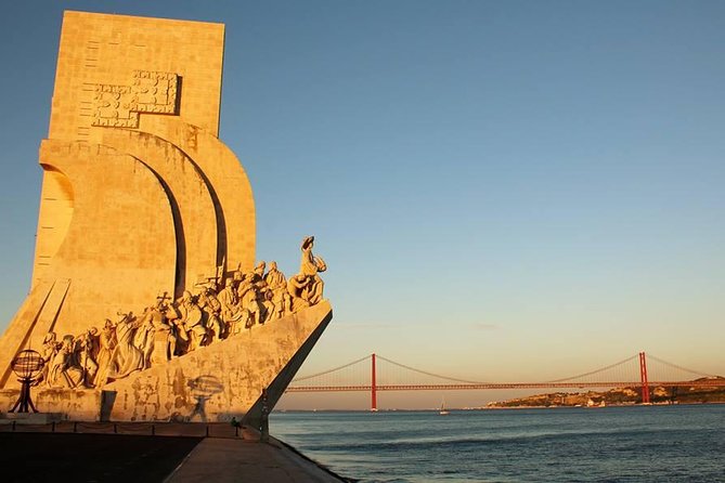 Lisbon Private And Customizable Half-Day Tour - Belém packs several major sights into one hour