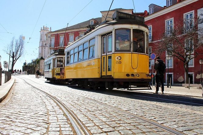 Lisbon Private And Customizable Half-Day Tour - The driver can make or break the morning