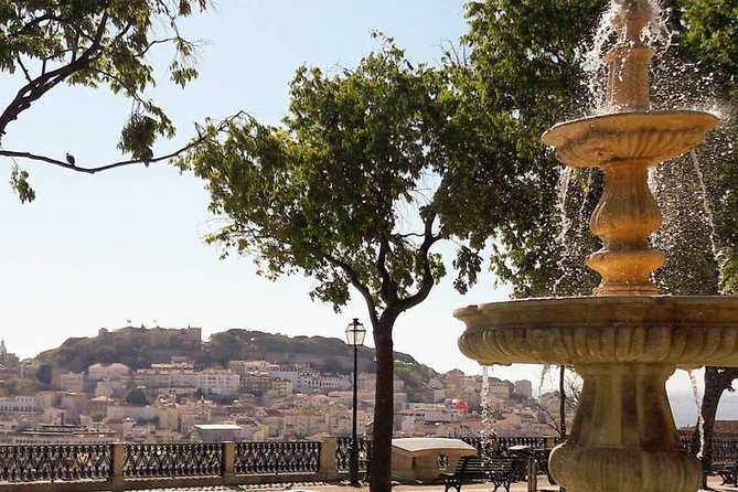 Lisbon Private And Customizable Half-Day Tour - Parque Eduardo VII gives you the big picture