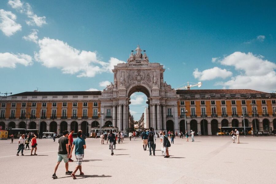 Lisbon: Private City Tour by Eco Tuk Tuk - Key points at a glance
