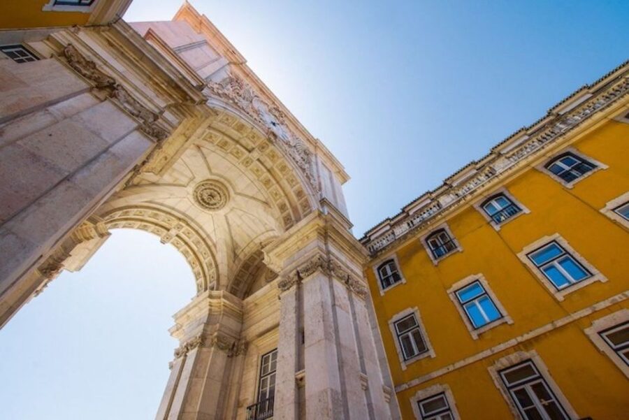 Lisbon: Private City Tour by Eco Tuk Tuk - Starting near Cais do Sodré and the river