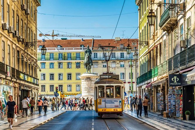 Lisbon Private Driver and Customizable Tour - Five useful things to know before booking