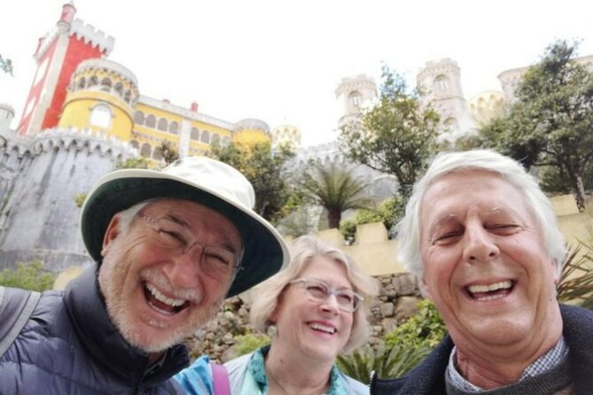 Lisbon Private Driver and Customizable Tour - Sintra, Cascais, and the wider coast