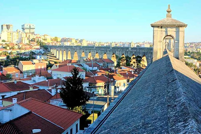 Lisbon Private Driver and Customizable Tour - Vehicle comfort and group size