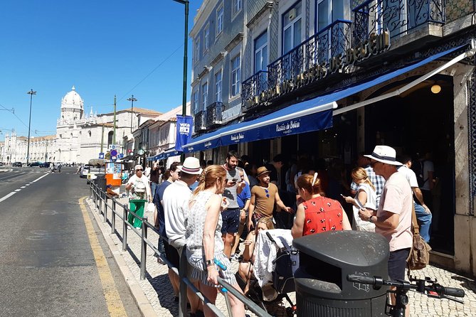 Lisbon Private Driver and Customizable Tour - Belém: Lisbon’s waterfront introduction