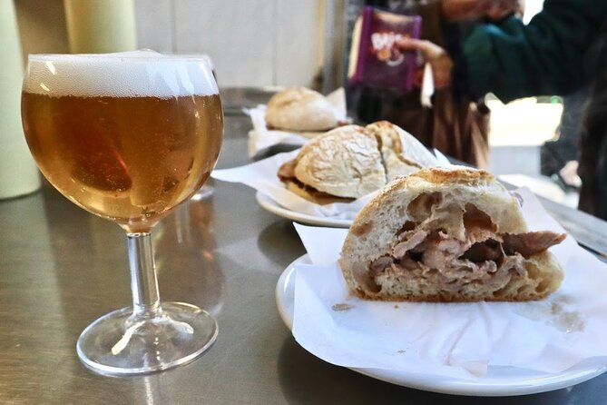 Lisbon Private Food Tour – Taste 10+ Local Dishes & Wines - Starting near Rua dos Bacalhoeiros