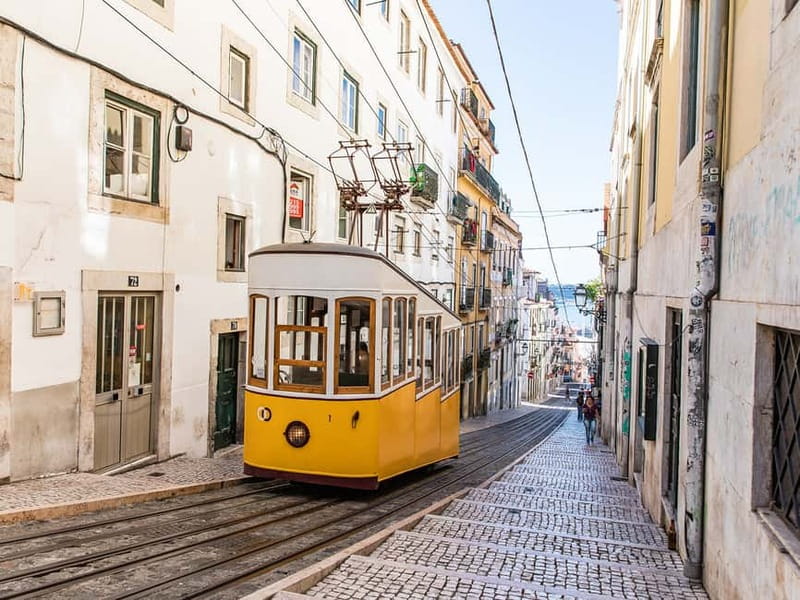 Lisbon: Private Guided Tour by Electric Tuk Tuk - Portas do Sol and Senhora do Monte: the best early views