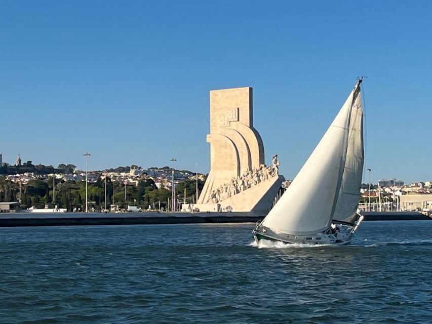 Lisbon: Private Sailing City & Sunset Tour - Practical details before you go