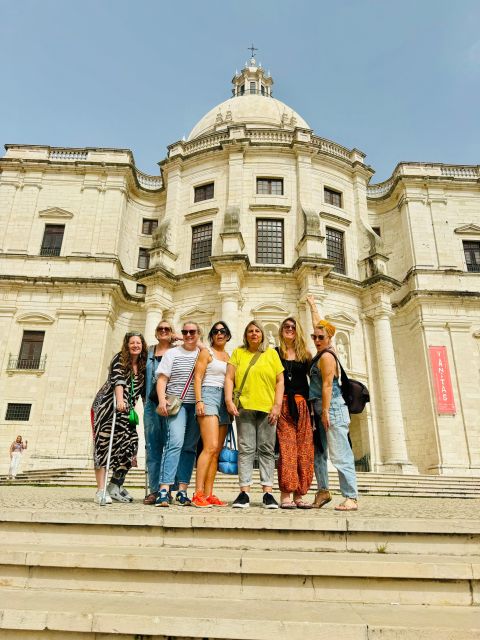 Lisbon: Private Sightseeing Tour by Tuk-Tuk - São Vicente and the National Pantheon